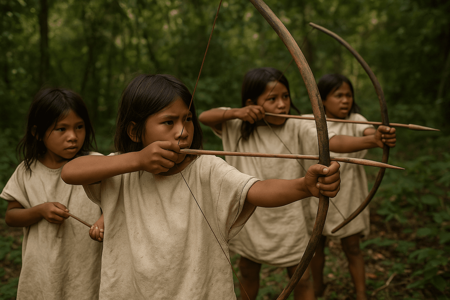 Apprendre en étant, en faisant, en imitant, en participant